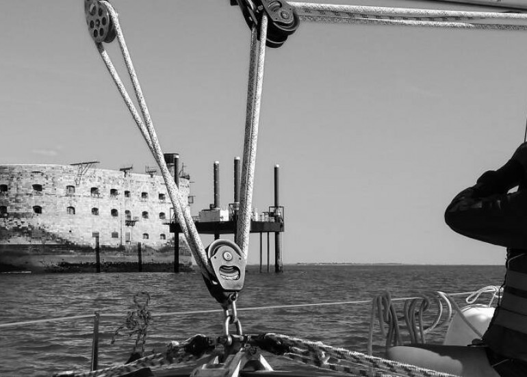 Le tour de Fort Boyard