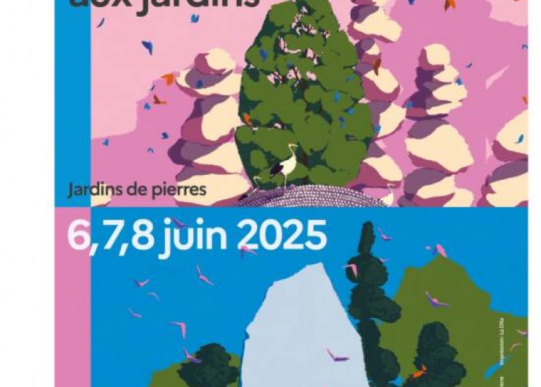 Rendez-vous au jardin - Jardins de pierres, pierres de jardins_La Rochelle