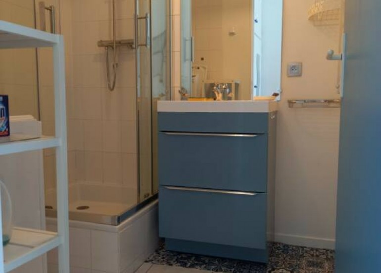 salle d' eau