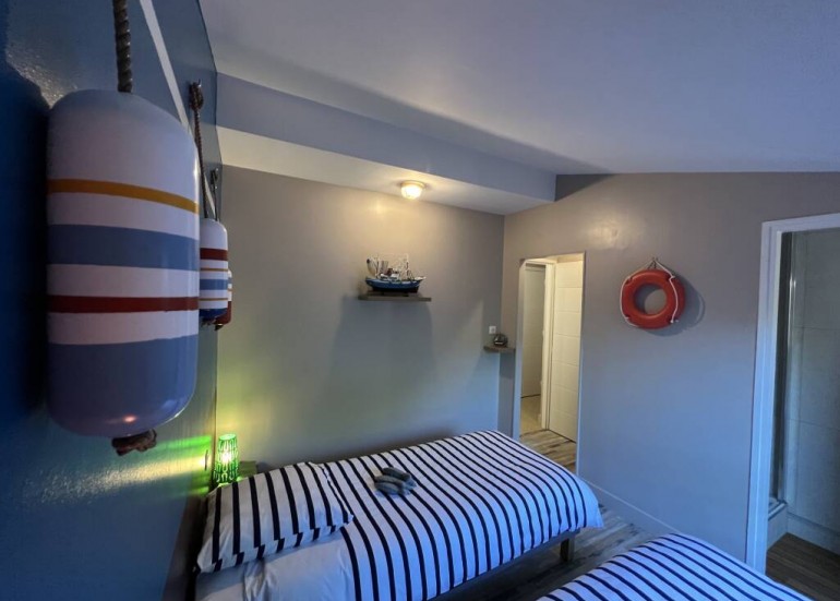 Chambre chalutier