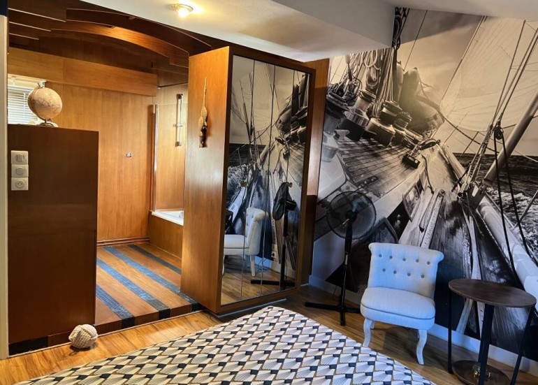 Chambre de l'Amiral