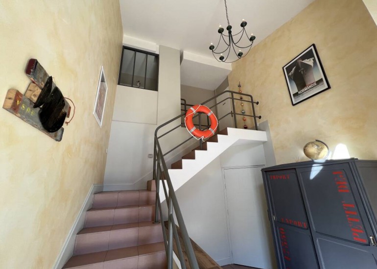 Hall d'entrée