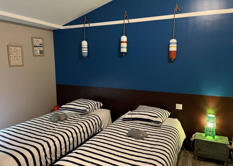 Chambre Chalutier