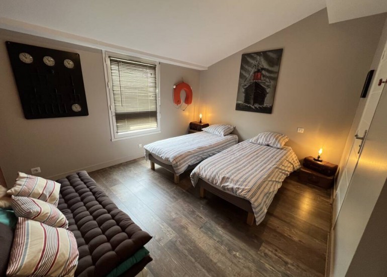 Chambre Paquebot