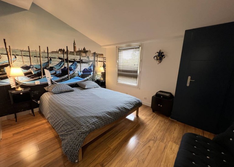Chambre du Capitaine