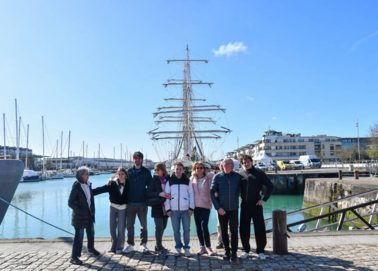 Visite guidée - Découverte historique de la ville de La Rochelle par J&M Evasion_La Rochelle