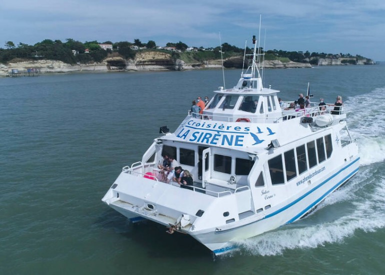 Croisières La Sirène