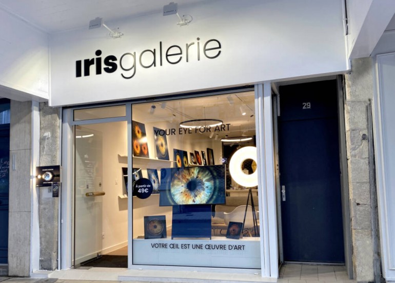 Vitrine Galerie