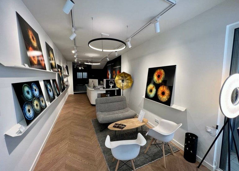 Atelier photo