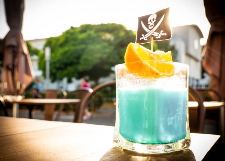 Cocktail Journée Pirate