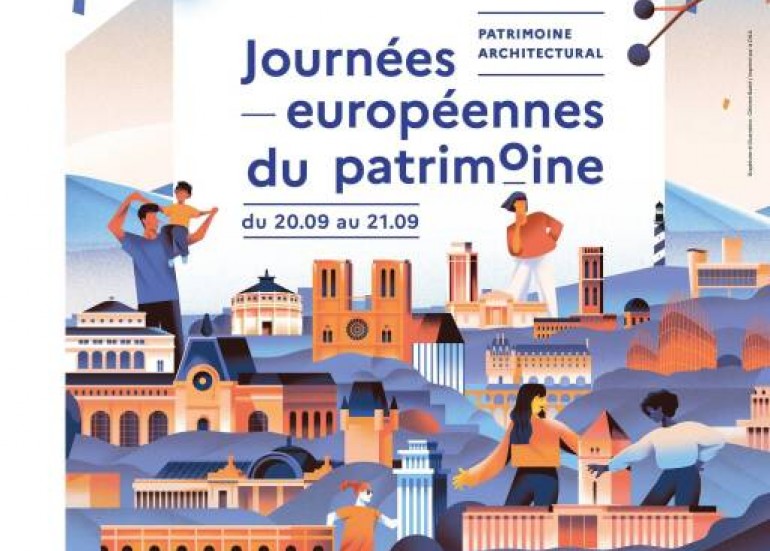 Journées Européennes du Patrimoine_La Rochelle