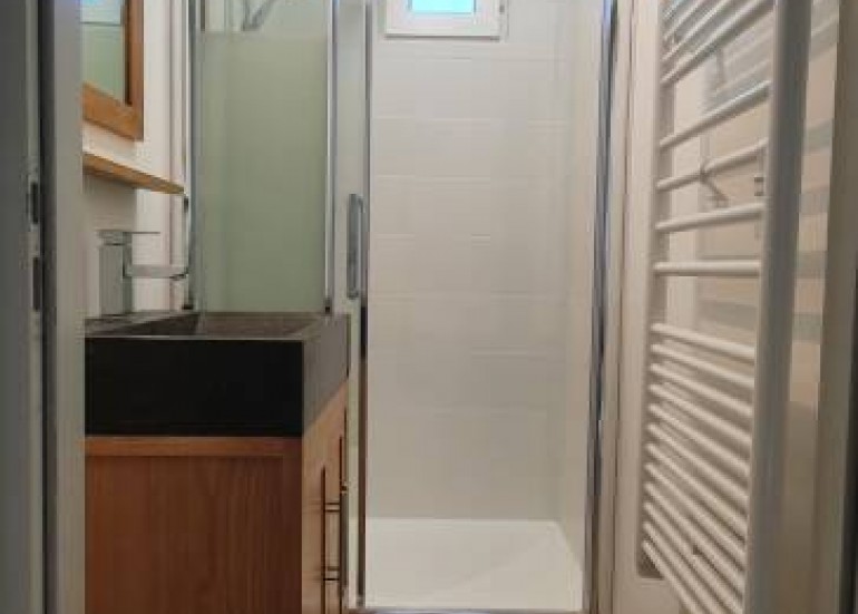 Villa B - Salle de bain 2