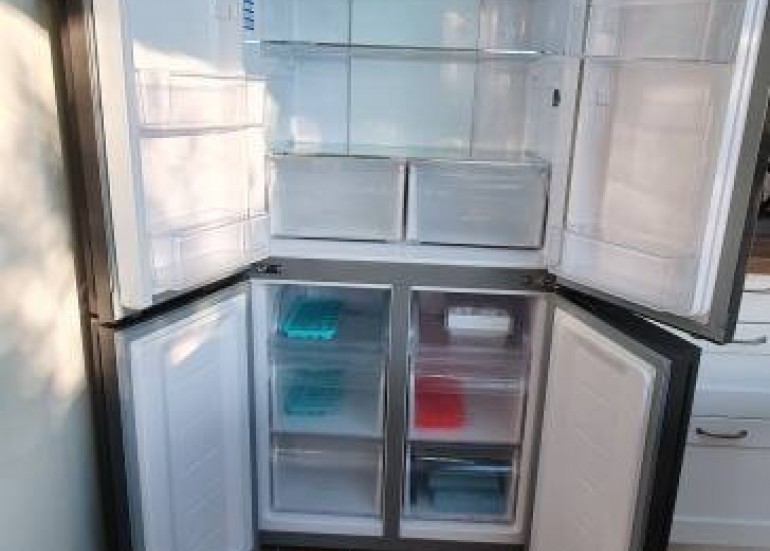L'immense frigo