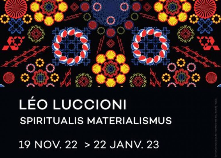Exposition - Spiritualis Materialismus - Léo Luccioni