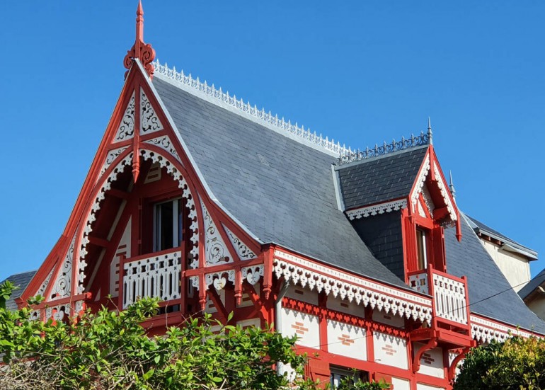 Villa des Dunes