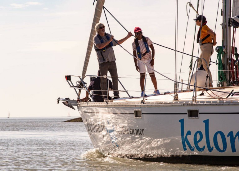 Matinée en famille KELONE LA ROCHELLE