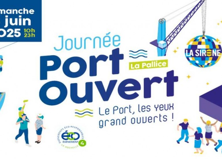 Animation - Journée Port Ouvert_La Rochelle