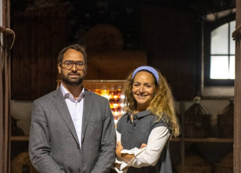 Visites guidées - Dans les pas du Maitre de Chais chez Normandin Mercier