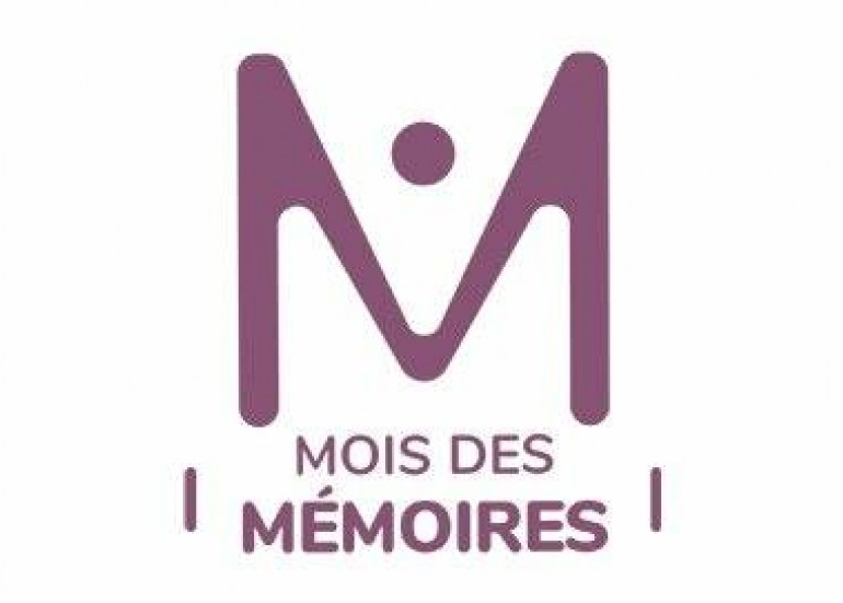 Logo mois des mémoires