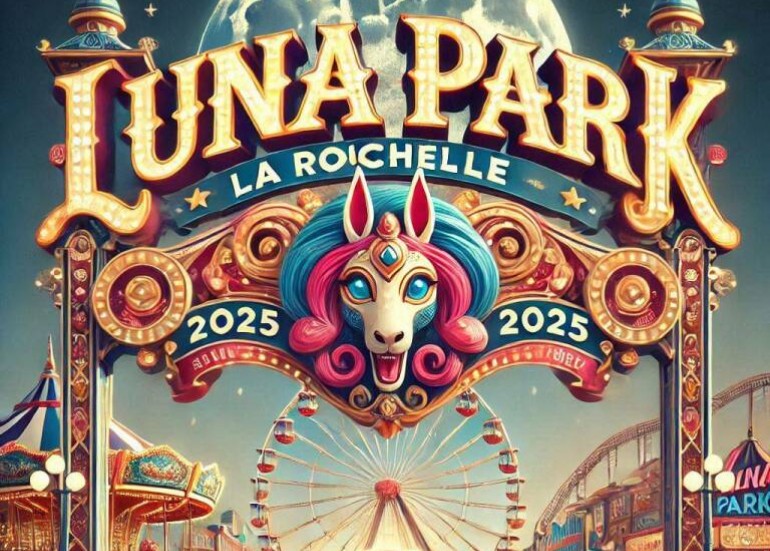 Animation - Luna Park aux Minimes_La Rochelle