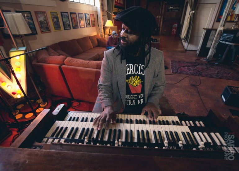 Concert - Delvon Lamarr Organ Trio