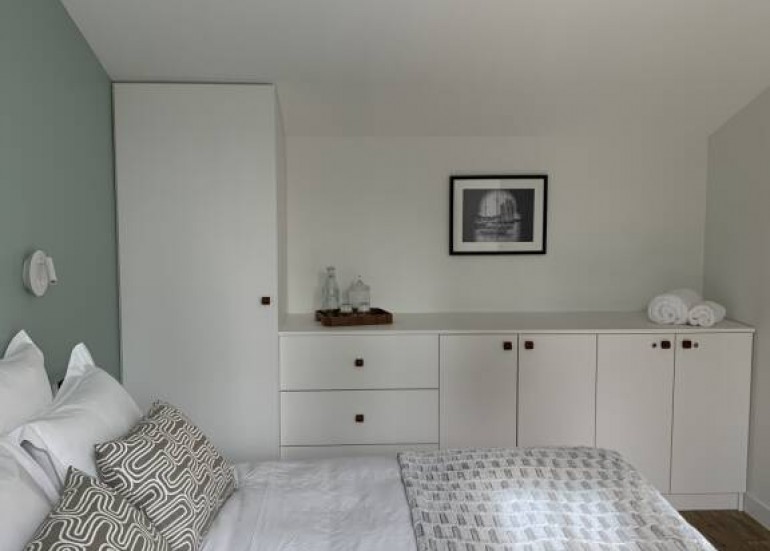 64 Sur le Mail chambre