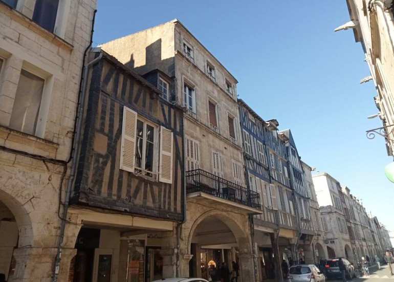 Une ville médiévale