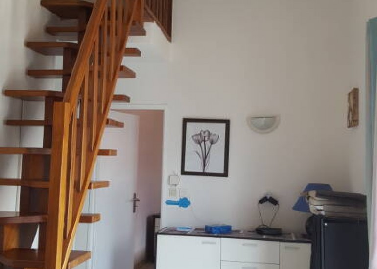 chambre en duplex
