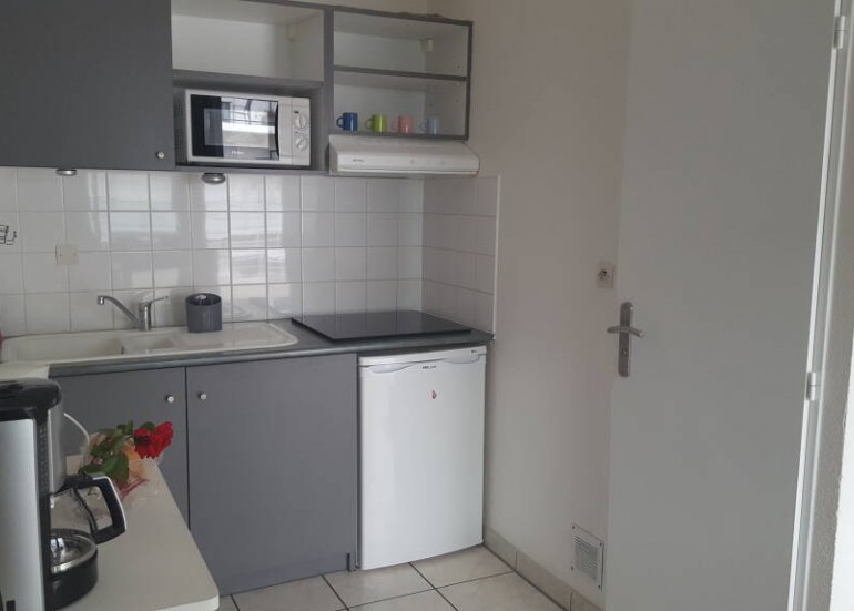 Appartement 4 personnes - Colette Aumonnier