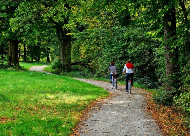 Balade en vélo dans le Marais Poitevin