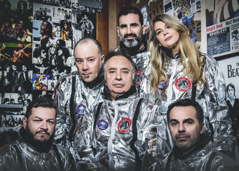 Concert - Os Mutantes + The 45 Addict Dj Set