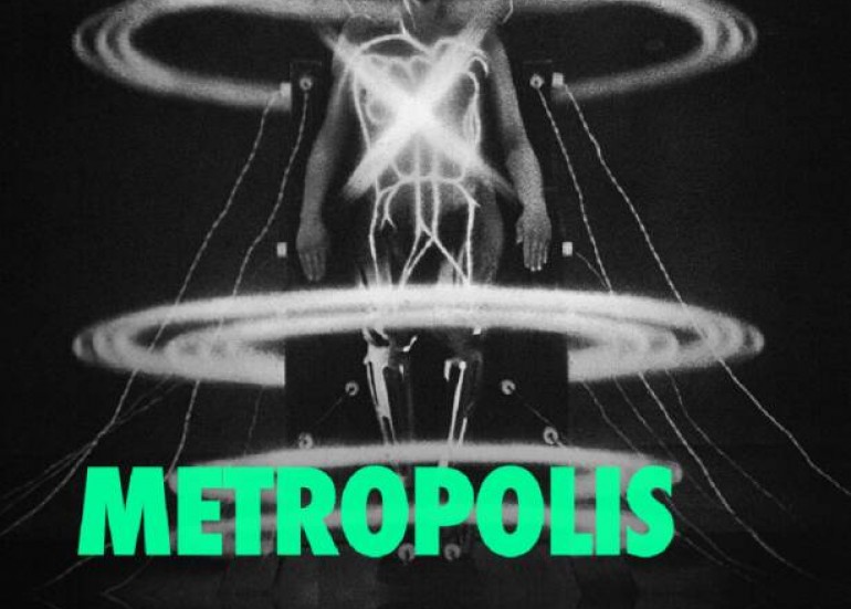 Concert - Metropolis - The Lost Soundtrack + Arnaud Rebotini DJ Set