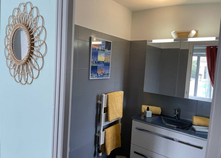 Chambres d'hôtes 9 personnes - Les Pertuis Rochelais
