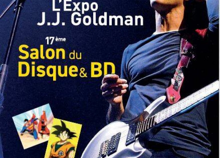 Salon du Disque et BD_La Rochelle