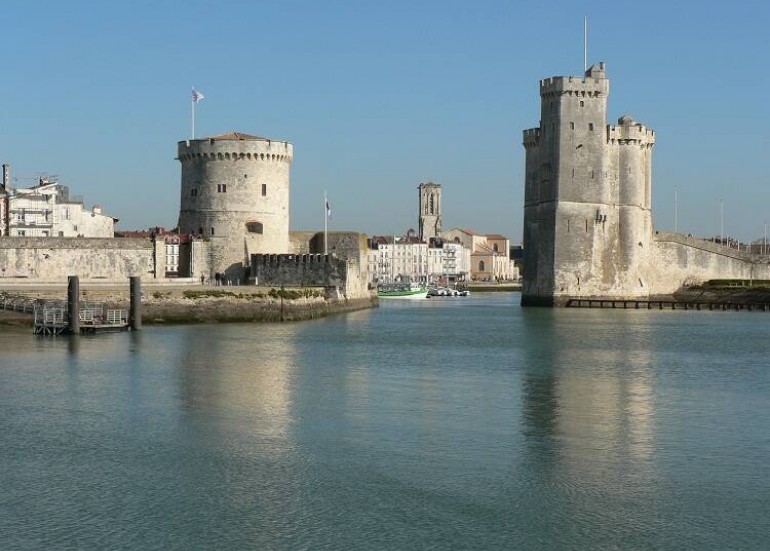 Port de La Rochelle