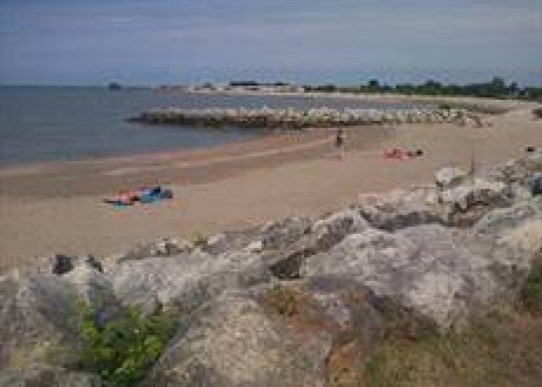 plage d'Aytré