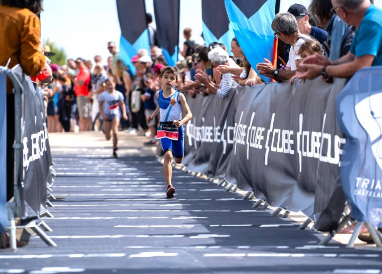 Triathlon de Châtelaillon-Plage-Châtelaillon-Plage