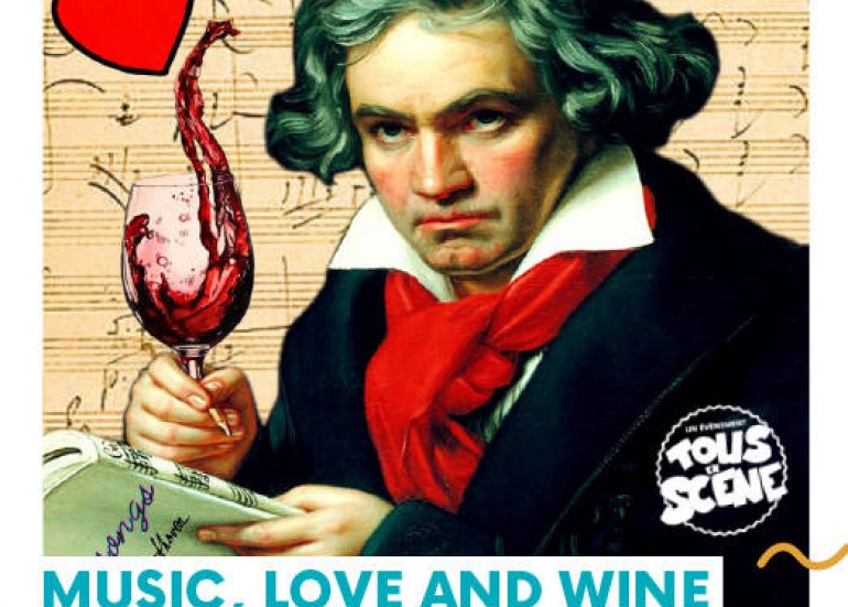 Concert Music, love and wine