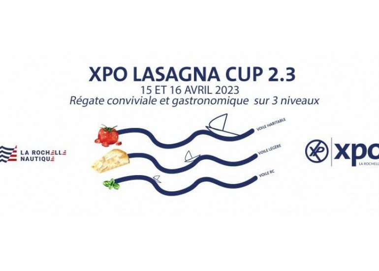 XPO Lasagna Cup