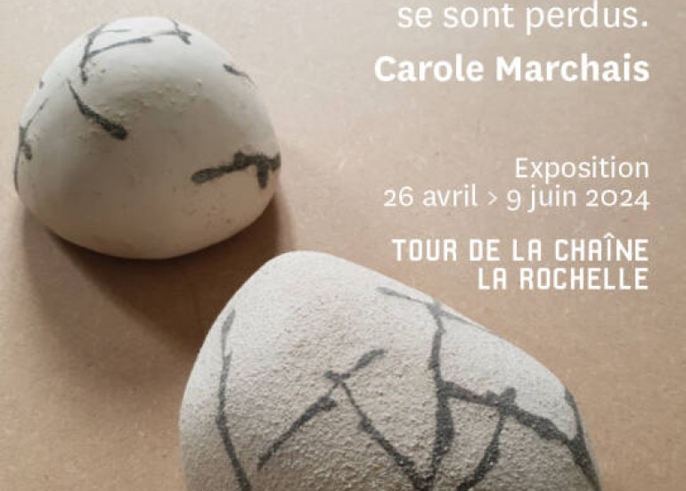expo Carole Marchais