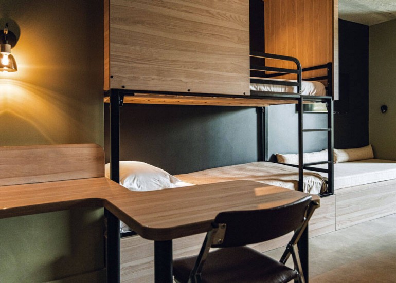 Chambre familiale