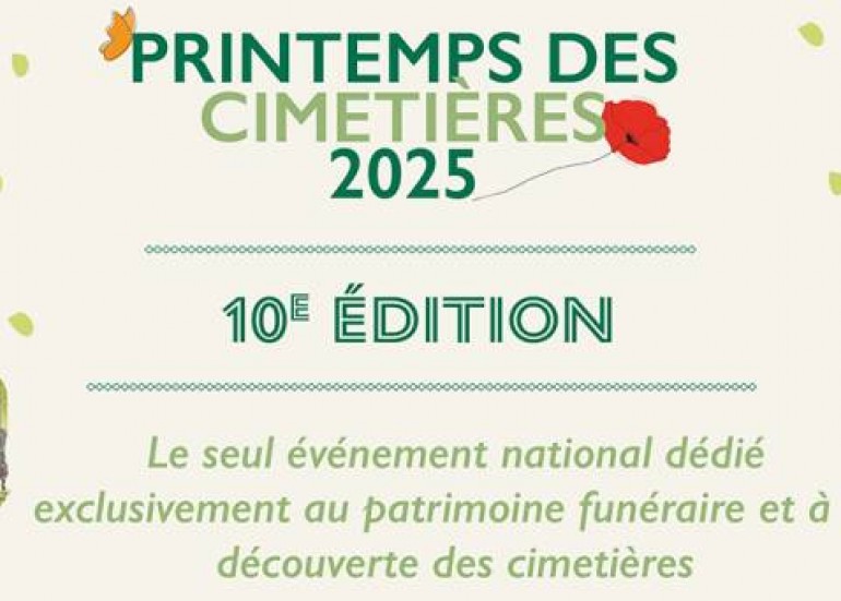 Printemps des cimetières_La Rochelle