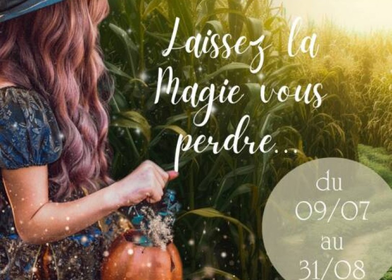 Labyrinthe Magique