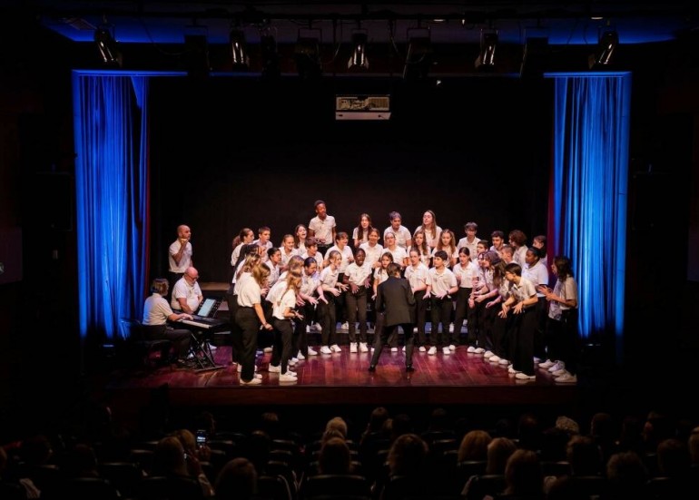 L'Orchestre d'harmonie de Châtelaillon-Plage invite Acad’ôChoeur_Châtelaillon-Plage