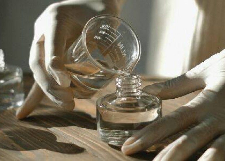 Atelier Création de Parfum à Beauséjour !