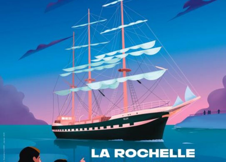 Animation - Visitez Le Belem_La Rochelle