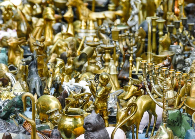 Salon National des Antiquaires_Châtelaillon-Plage