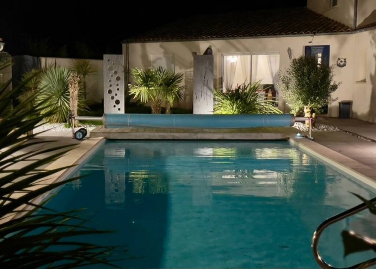 gite oasis de nuit
