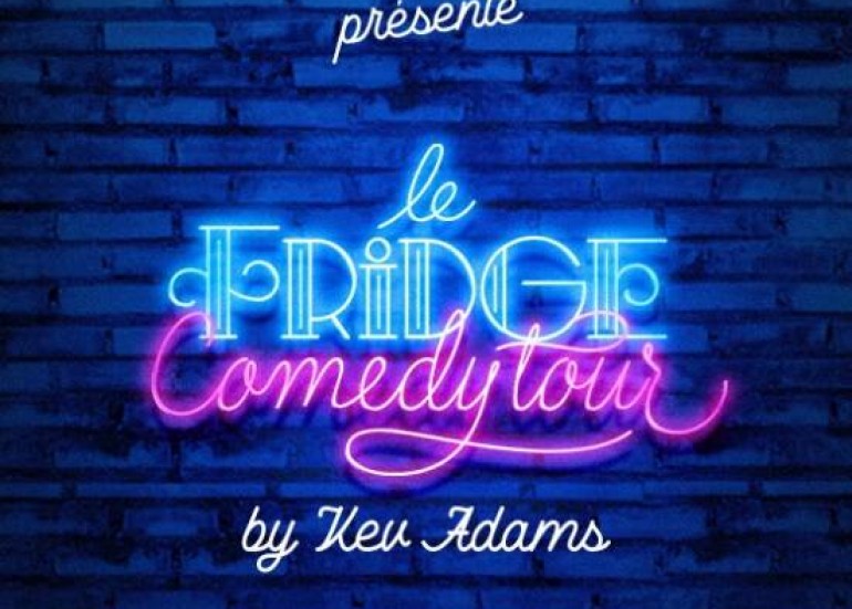 Spectacle - Le Fridge Comedy Tour by Kev Adams_La Rochelle