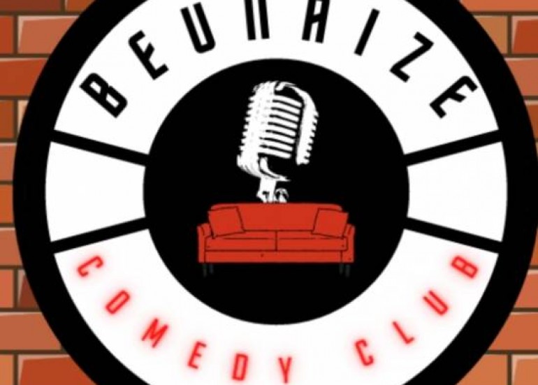 Spectacle - Beunaize Comedy Club_La Rochelle